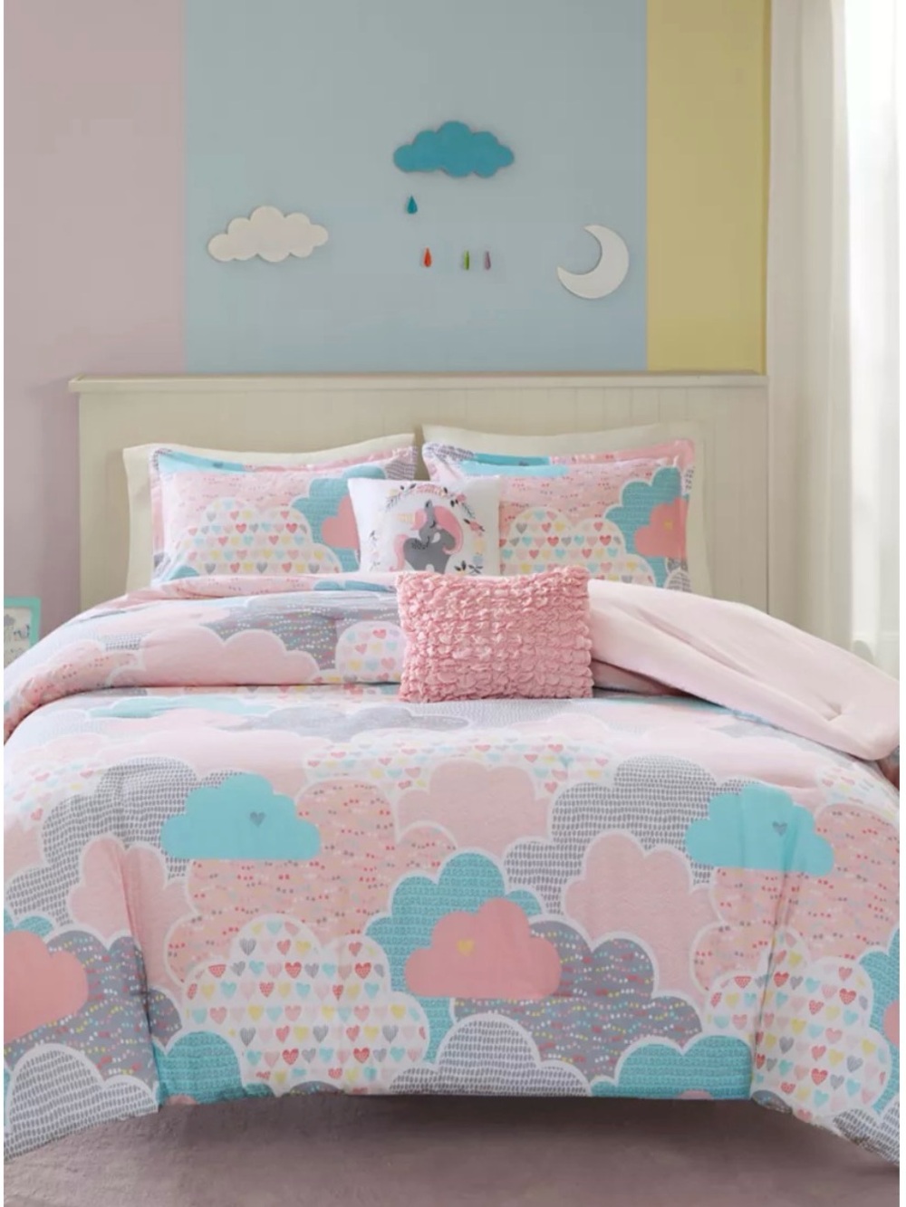 Urban Habitat Kids Cloud Comforter Set